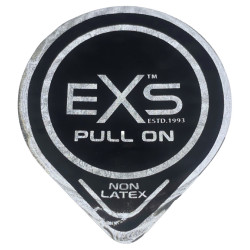 EXS Préservatifs sans latex Pull 55mm x72
